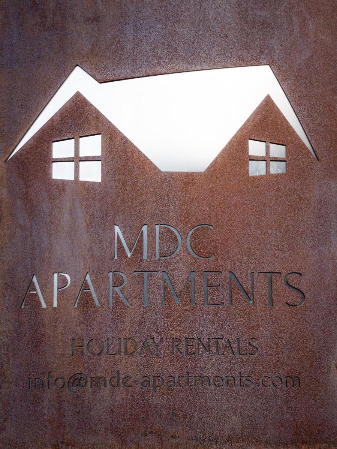 Mdc Apartments Madonna Εξωτερικό φωτογραφία